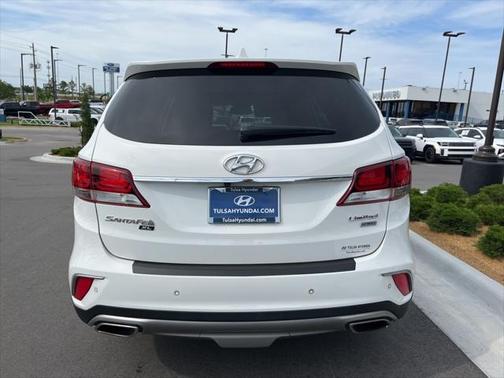 2019 Hyundai Santa Fe XL Limited Ultimate