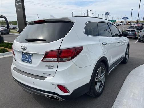 2019 Hyundai Santa Fe XL Limited Ultimate