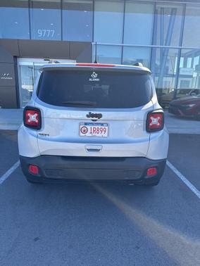 2018 Jeep Renegade Altitude