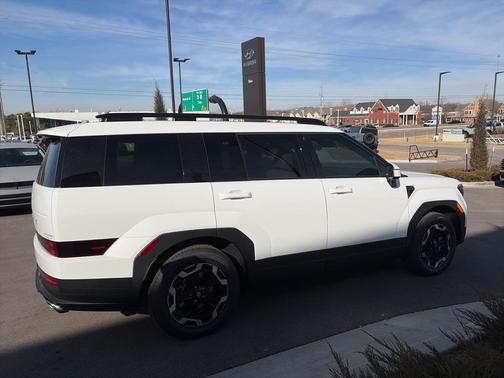 2026 Hyundai SANTA FE SEL 2.4