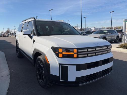 2026 Hyundai SANTA FE SEL 2.4