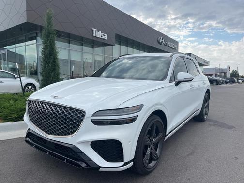 2025 Genesis GV70 3.5T AWD Sport
