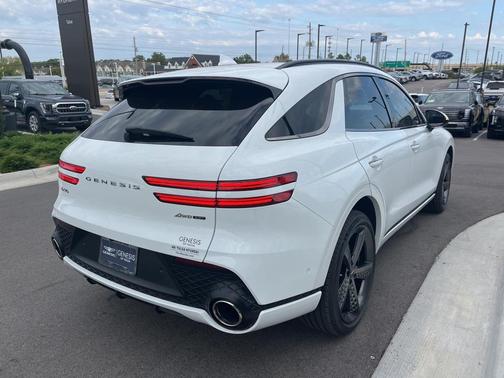 2025 Genesis GV70 3.5T AWD Sport