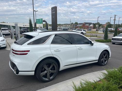 2025 Genesis GV70 3.5T AWD Sport