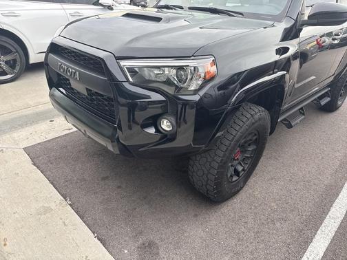 2021 Toyota 4Runner TRD Pro