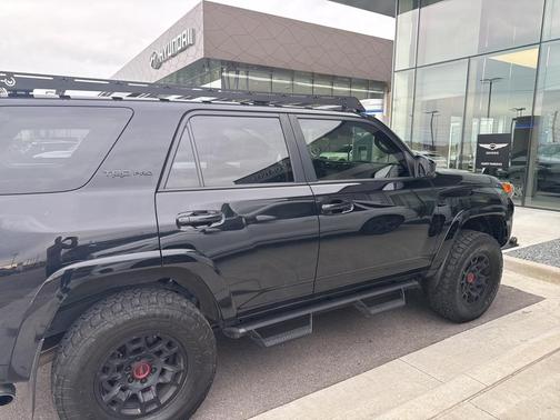 2021 Toyota 4Runner TRD Pro