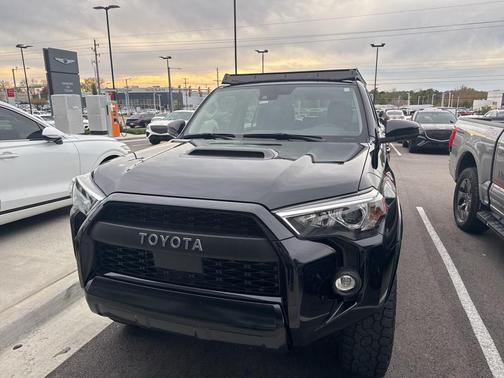 2021 Toyota 4Runner TRD Pro