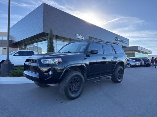 2021 Toyota 4Runner TRD Pro