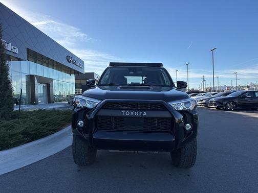 2021 Toyota 4Runner TRD Pro