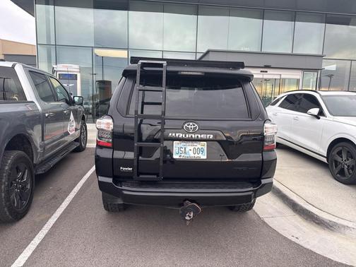 2021 Toyota 4Runner TRD Pro