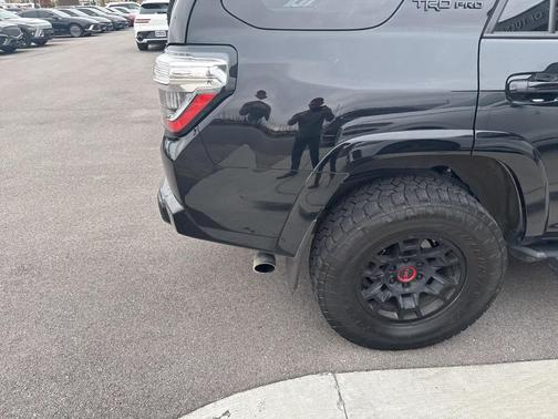 2021 Toyota 4Runner TRD Pro