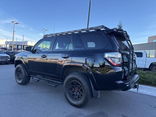 2021 Toyota 4Runner TRD Pro
