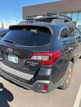 2019 Subaru Outback 3.6R Limited