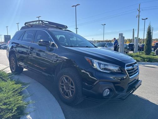 2019 Subaru Outback 3.6R Limited