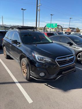2019 Subaru Outback 3.6R Limited