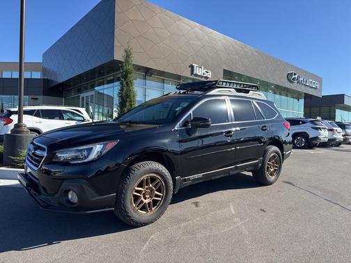 2019 Subaru Outback 3.6R Limited