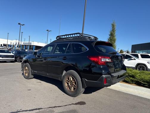 2019 Subaru Outback 3.6R Limited