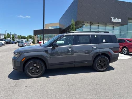 2025 Hyundai SANTA FE XRT