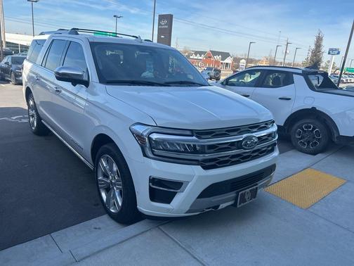 2024 Ford Expedition Max Platinum