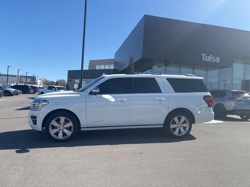 2024 Ford Expedition Max Platinum