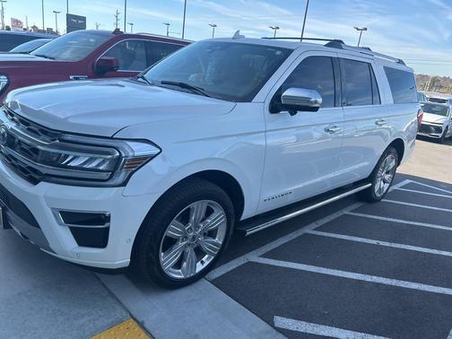 2024 Ford Expedition Max Platinum