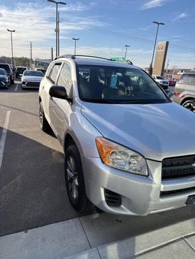 2011 Toyota RAV4 Base