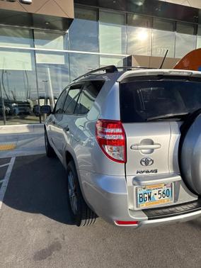 2011 Toyota RAV4 Base