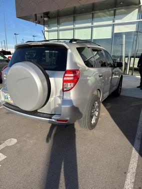 2011 Toyota RAV4 Base