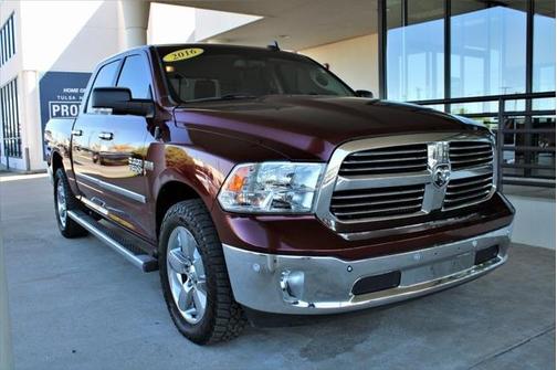 2016 RAM 1500 Big Horn