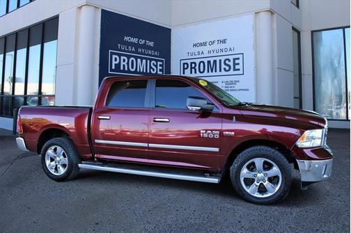 2016 RAM 1500 Big Horn