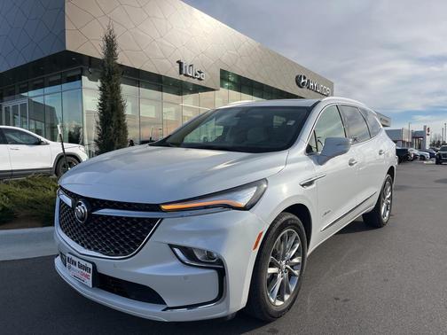 2023 Buick Enclave Avenir AWD