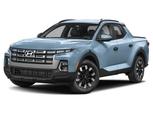 Blue Stone 2026 Hyundai SANTA CRUZ SEL Activity