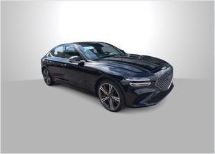 2025 Genesis G70 3.3T AWD Sport Advanced