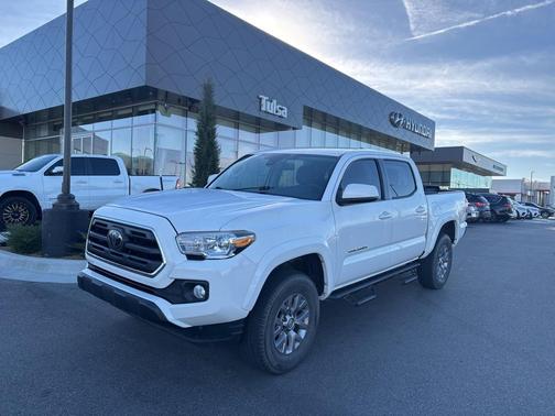 2019 Toyota Tacoma SR5
