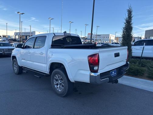 2019 Toyota Tacoma SR5