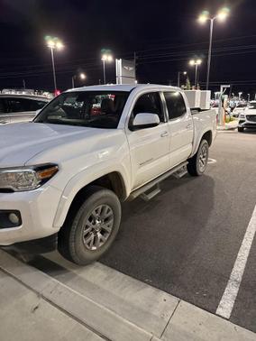 2019 Toyota Tacoma SR5
