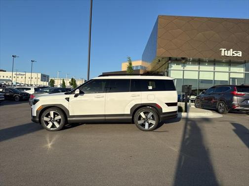 2025 Hyundai SANTA FE Limited