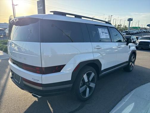 2025 Hyundai SANTA FE Limited