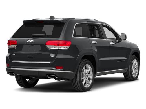 2014 Jeep Grand Cherokee Summit