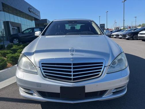 2011 Mercedes-Benz S-Class 4MATIC