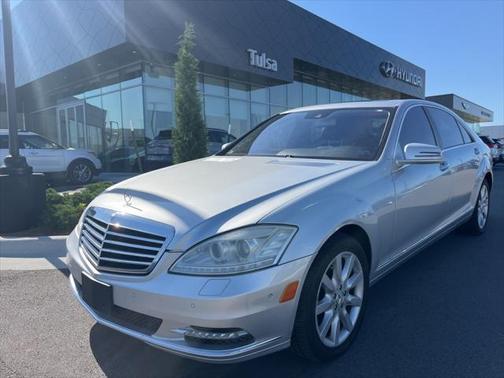 2011 Mercedes-Benz S-Class 4MATIC
