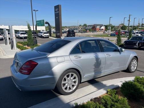 2011 Mercedes-Benz S-Class 4MATIC
