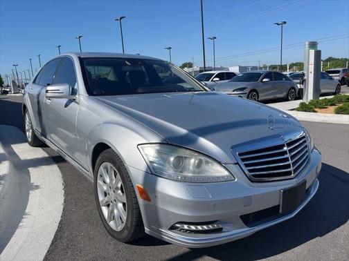 2011 Mercedes-Benz S-Class 4MATIC