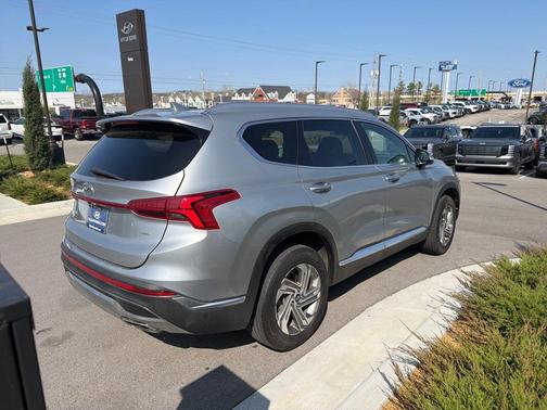 2023 Hyundai SANTA FE SEL 2.4