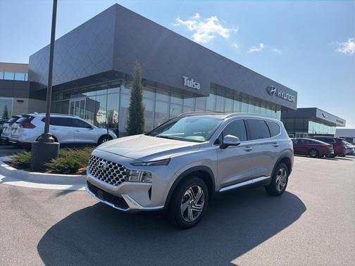 2023 Hyundai SANTA FE SEL 2.4