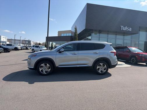 2023 Hyundai SANTA FE SEL 2.4