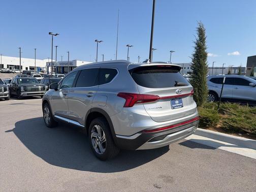 2023 Hyundai SANTA FE SEL 2.4