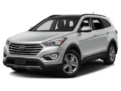 2015 Hyundai SANTA FE Limited