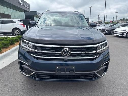 2022 Volkswagen Atlas 3.6L SEL Premium