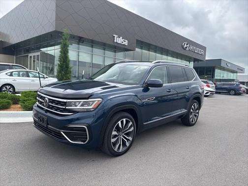 2022 Volkswagen Atlas 3.6L SEL Premium
